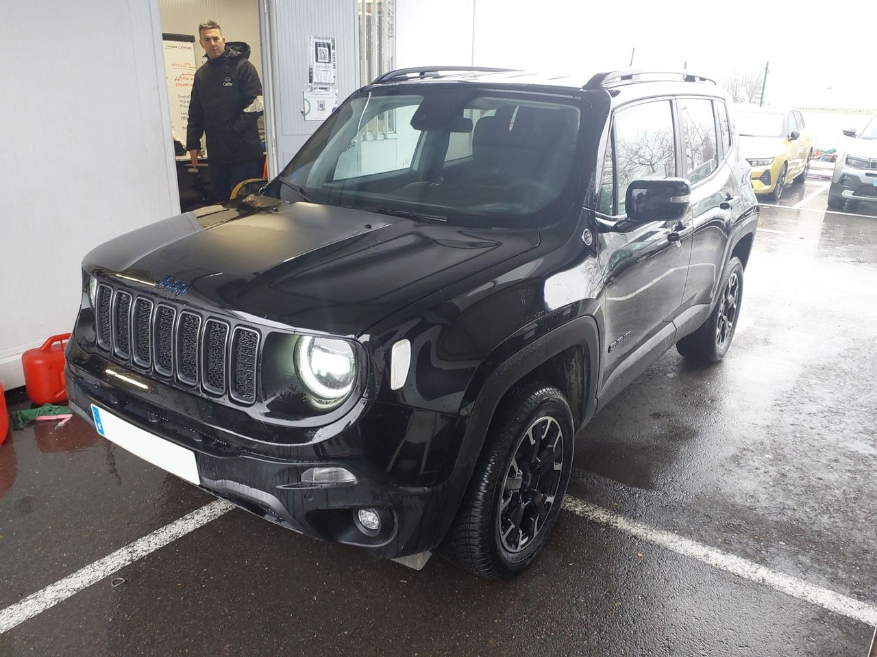 Jeep Renegade Thawk 1.3 PHEV 240CV - Foto 3