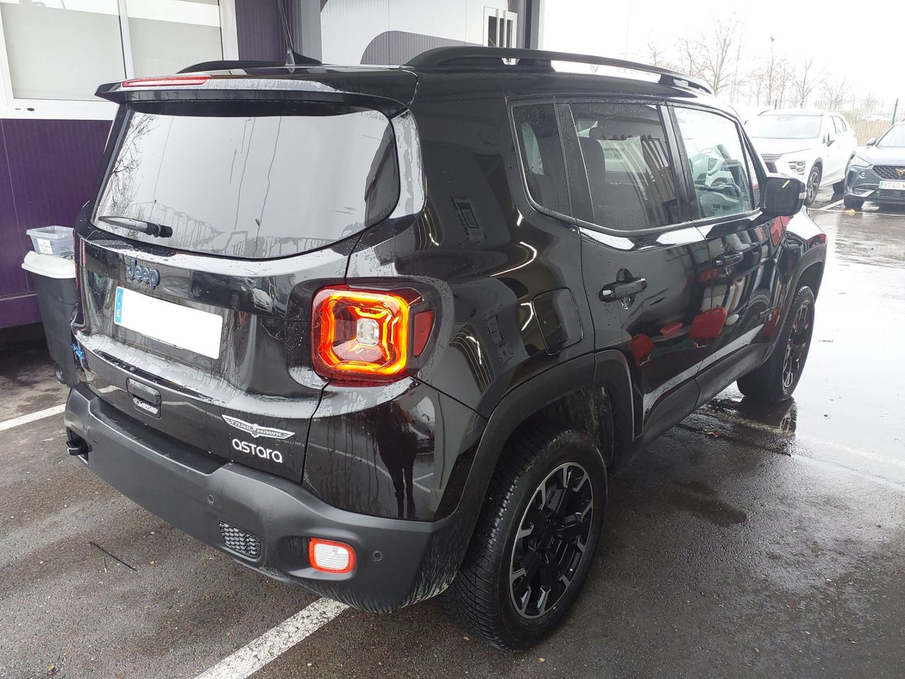 Jeep Renegade Thawk 1.3 PHEV 240CV - Foto 4