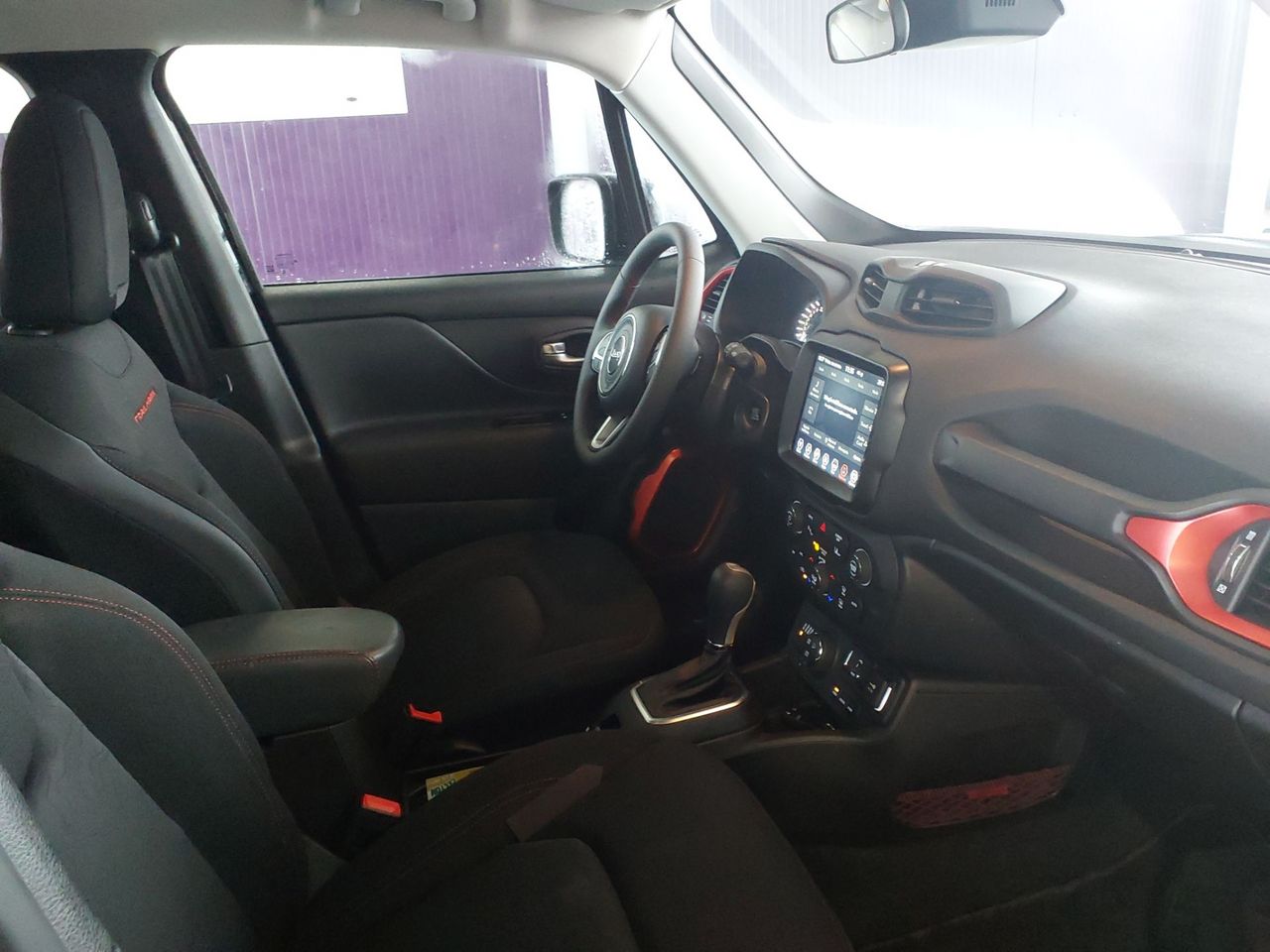 Jeep Renegade Thawk 1.3 PHEV 240CV - Foto 7