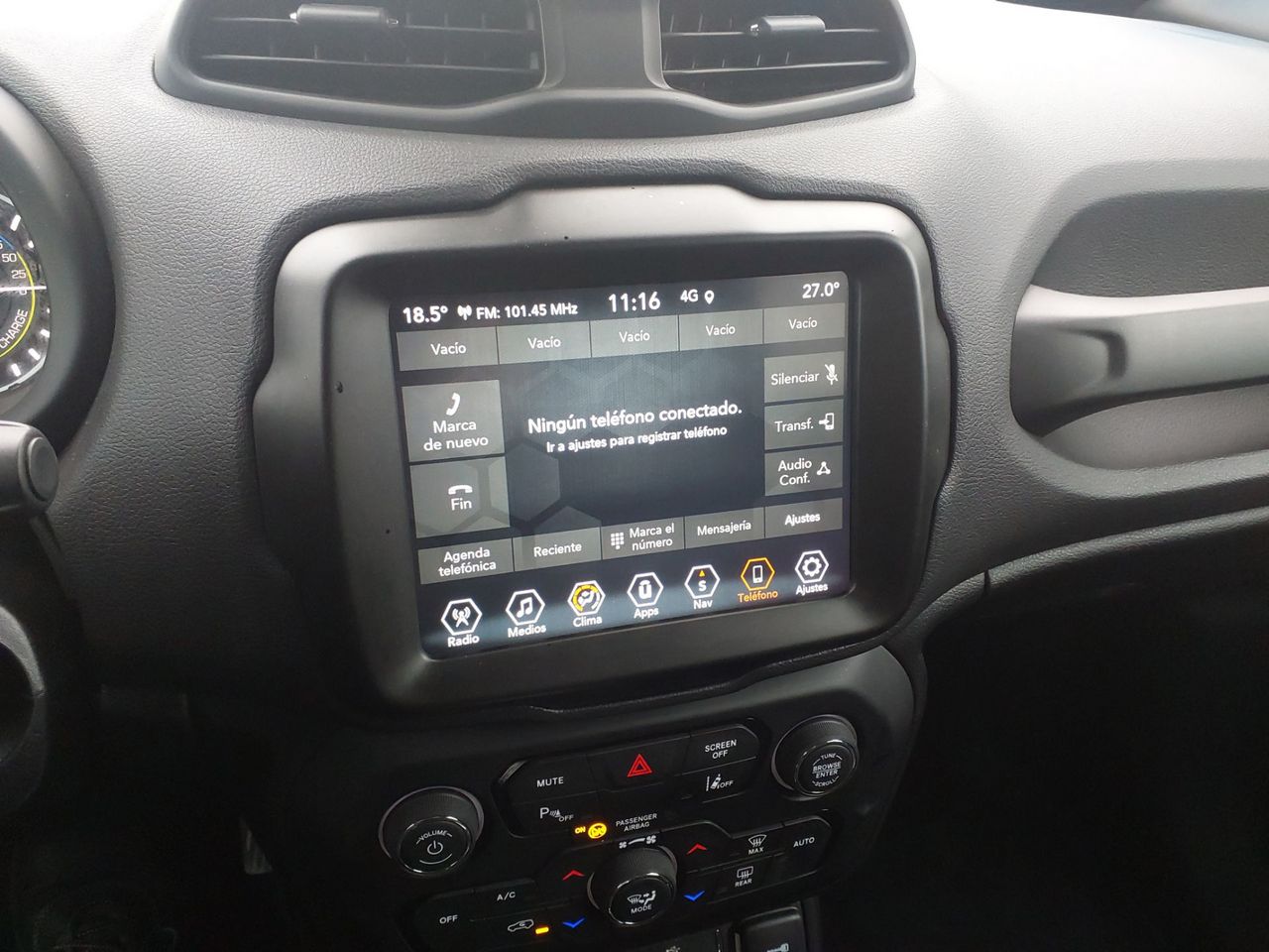 Jeep Renegade Thawk 1.3 PHEV 240CV - Foto 10