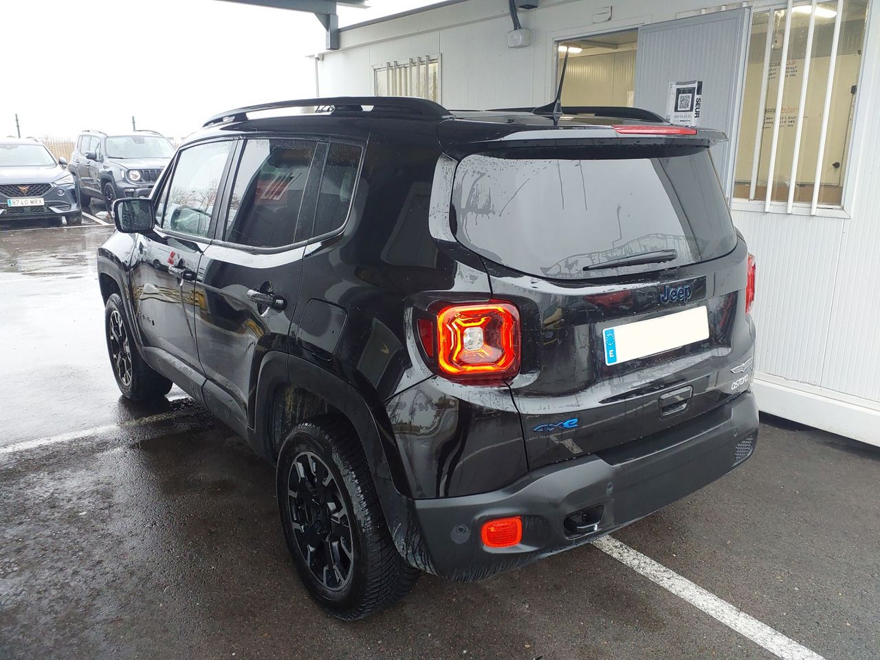 Jeep Renegade Thawk 1.3 PHEV 240CV - Foto 5