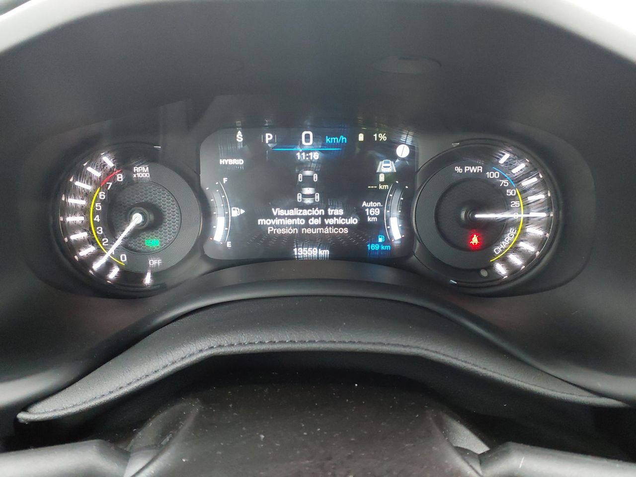 Jeep Renegade Thawk 1.3 PHEV 240CV - Foto 9