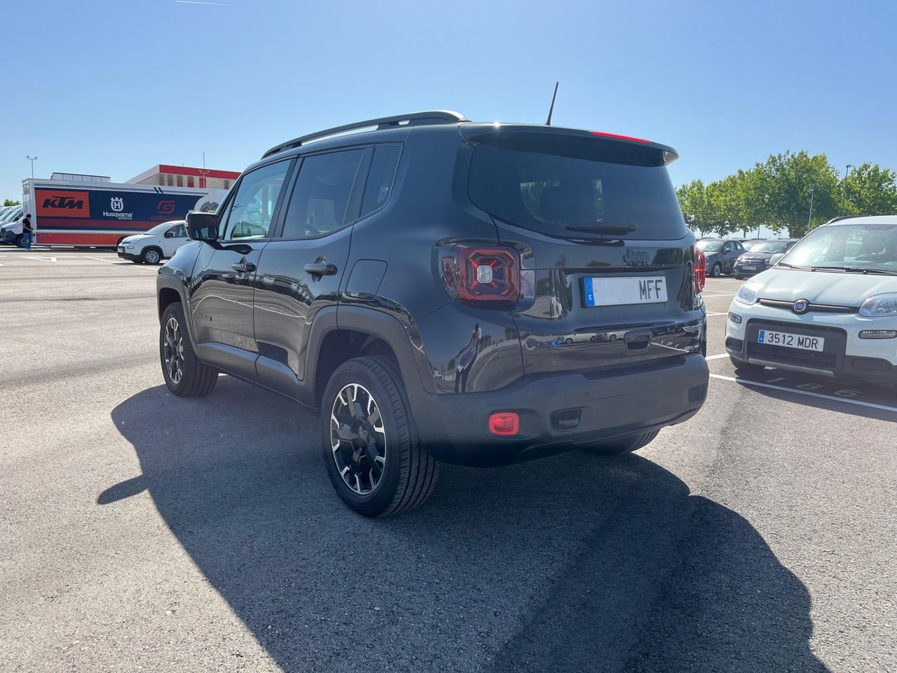 Jeep Renegade Thawk 1.3 PHEV 240CV - Foto 6