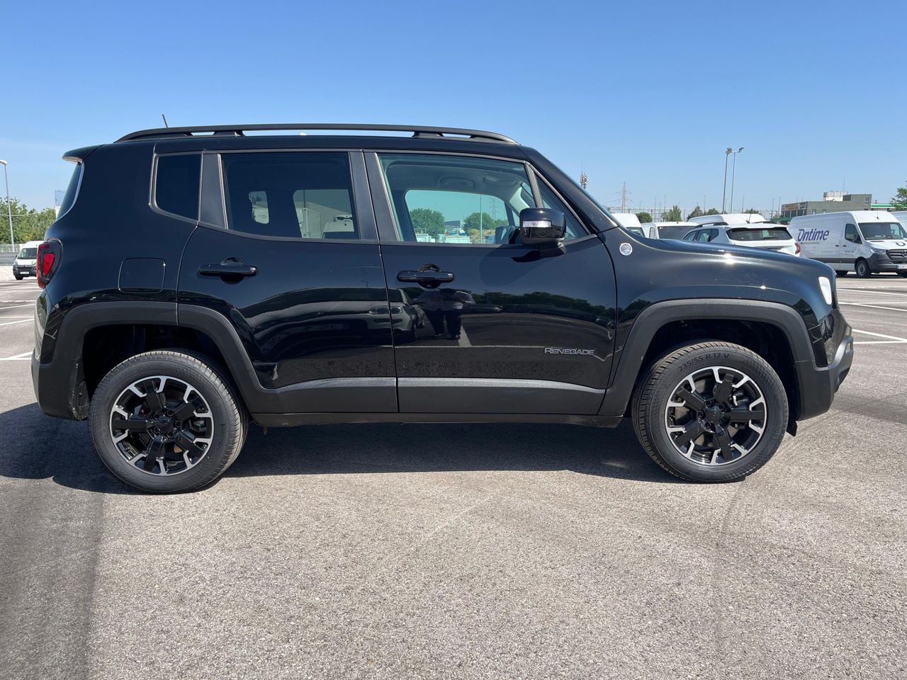Jeep Renegade Thawk 1.3 PHEV 240CV - Foto 9