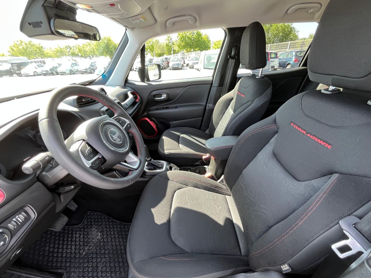 Jeep Renegade Thawk 1.3 PHEV 240CV - Foto 14