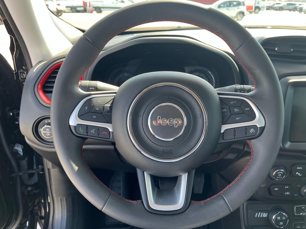 Jeep Renegade Thawk 1.3 PHEV 240CV - Foto 13