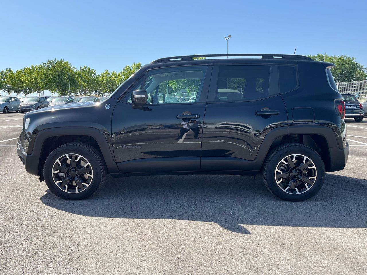 Jeep Renegade Thawk 1.3 PHEV 240CV - Foto 5