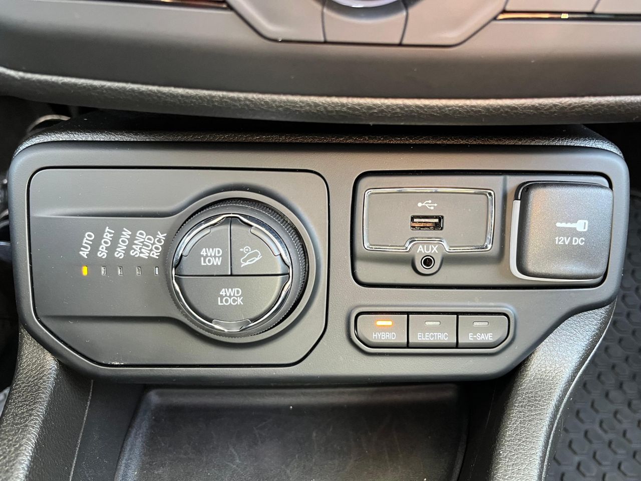 Jeep Renegade Thawk 1.3 PHEV 240CV - Foto 21