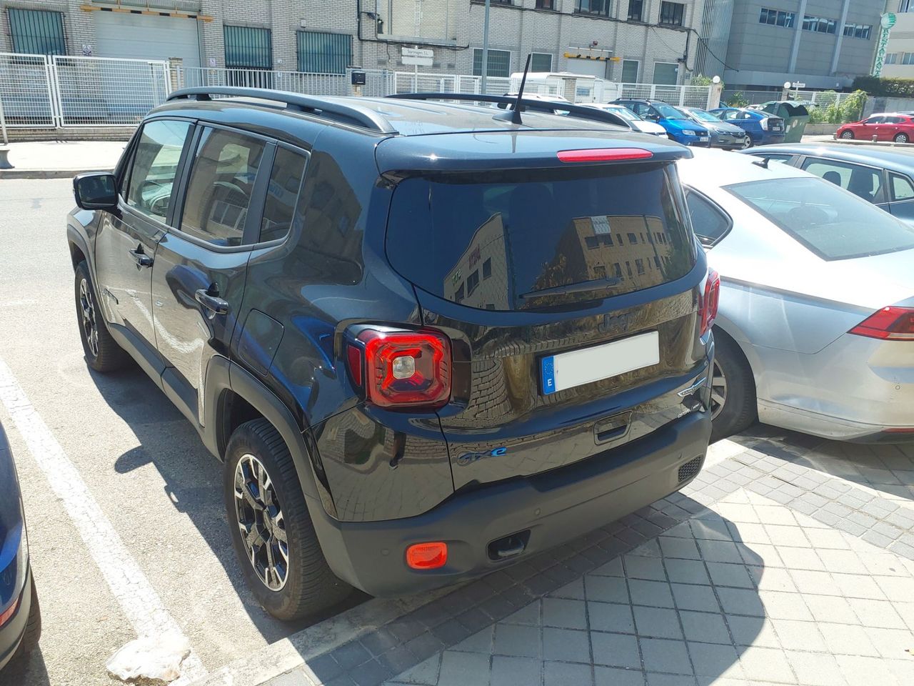 Jeep Renegade Thawk 1.3 PHEV 240CV - Foto 5