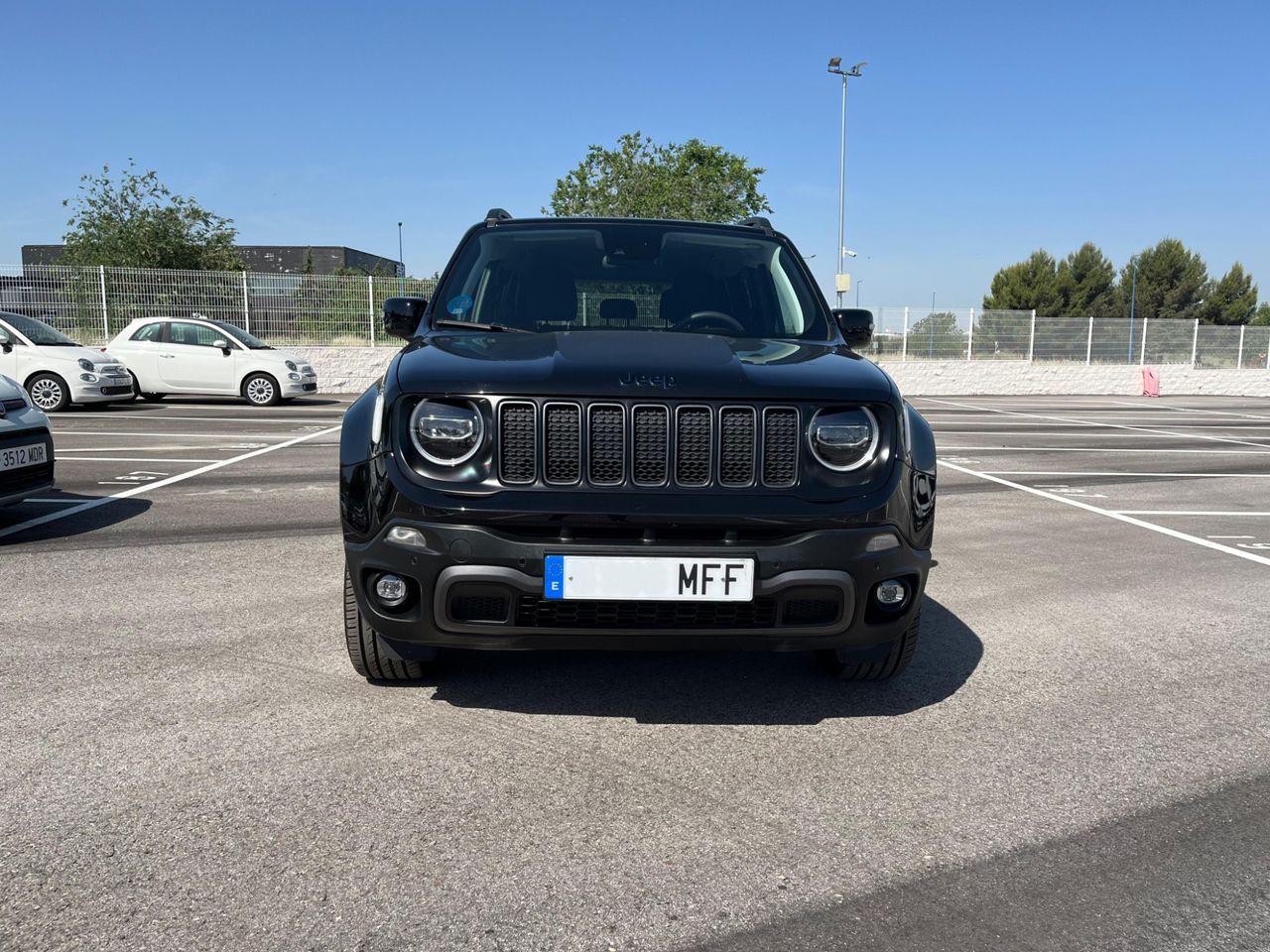 Jeep Renegade Thawk 1.3 PHEV 240CV - Foto 3