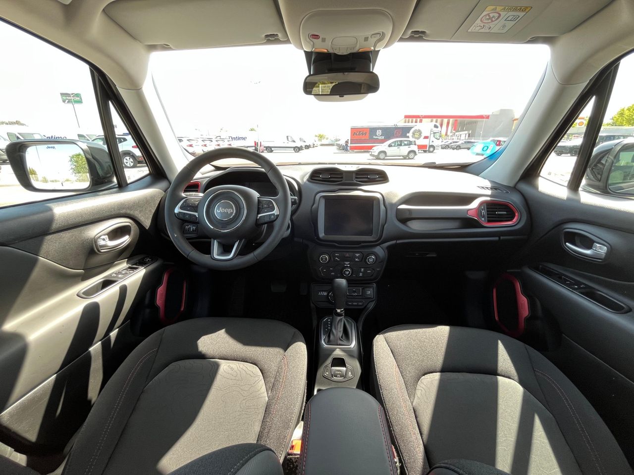 Jeep Renegade Thawk 1.3 PHEV 240CV - Foto 11