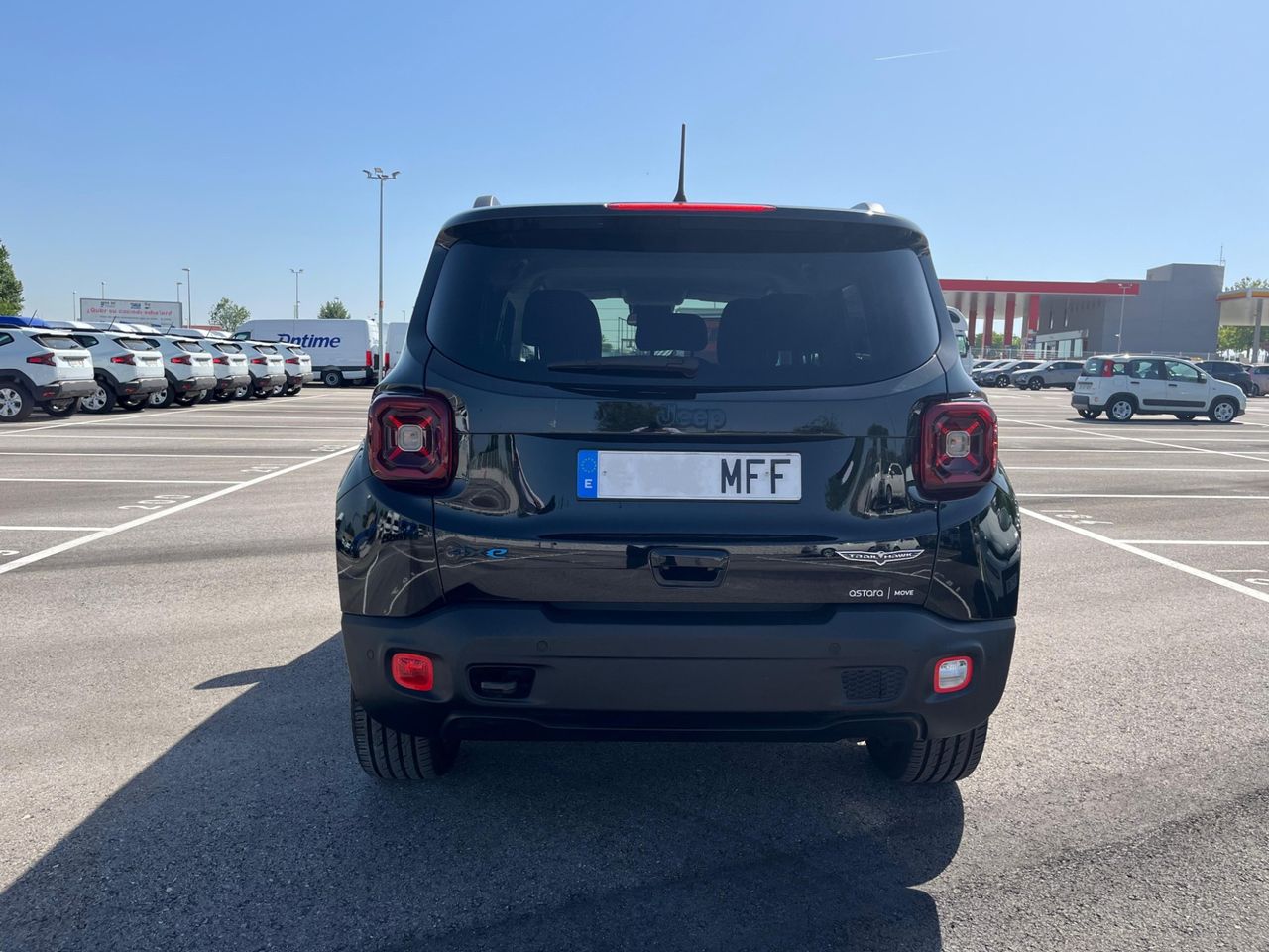 Jeep Renegade Thawk 1.3 PHEV 240CV - Foto 7