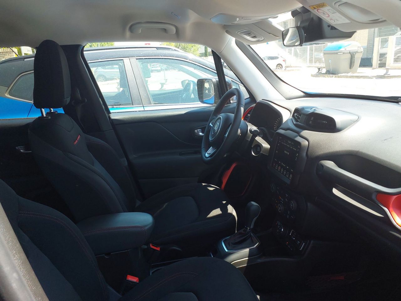 Jeep Renegade Thawk 1.3 PHEV 240CV - Foto 7