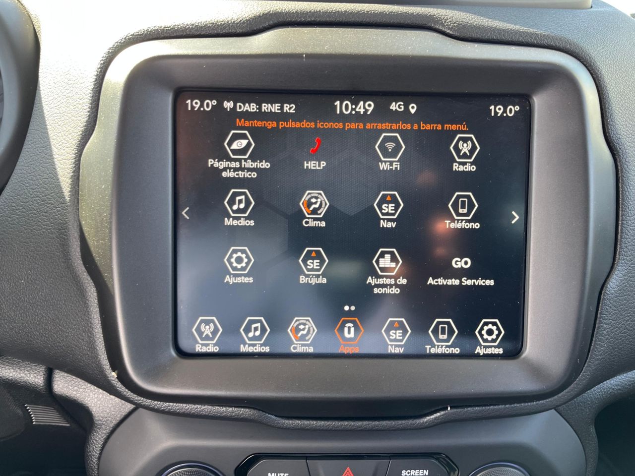 Jeep Renegade Thawk 1.3 PHEV 240CV - Foto 20