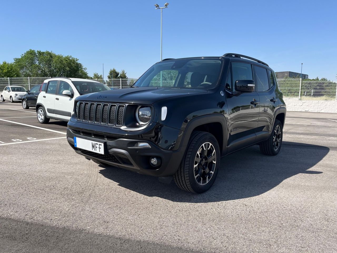 Jeep Renegade Thawk 1.3 PHEV 240CV - Foto 4