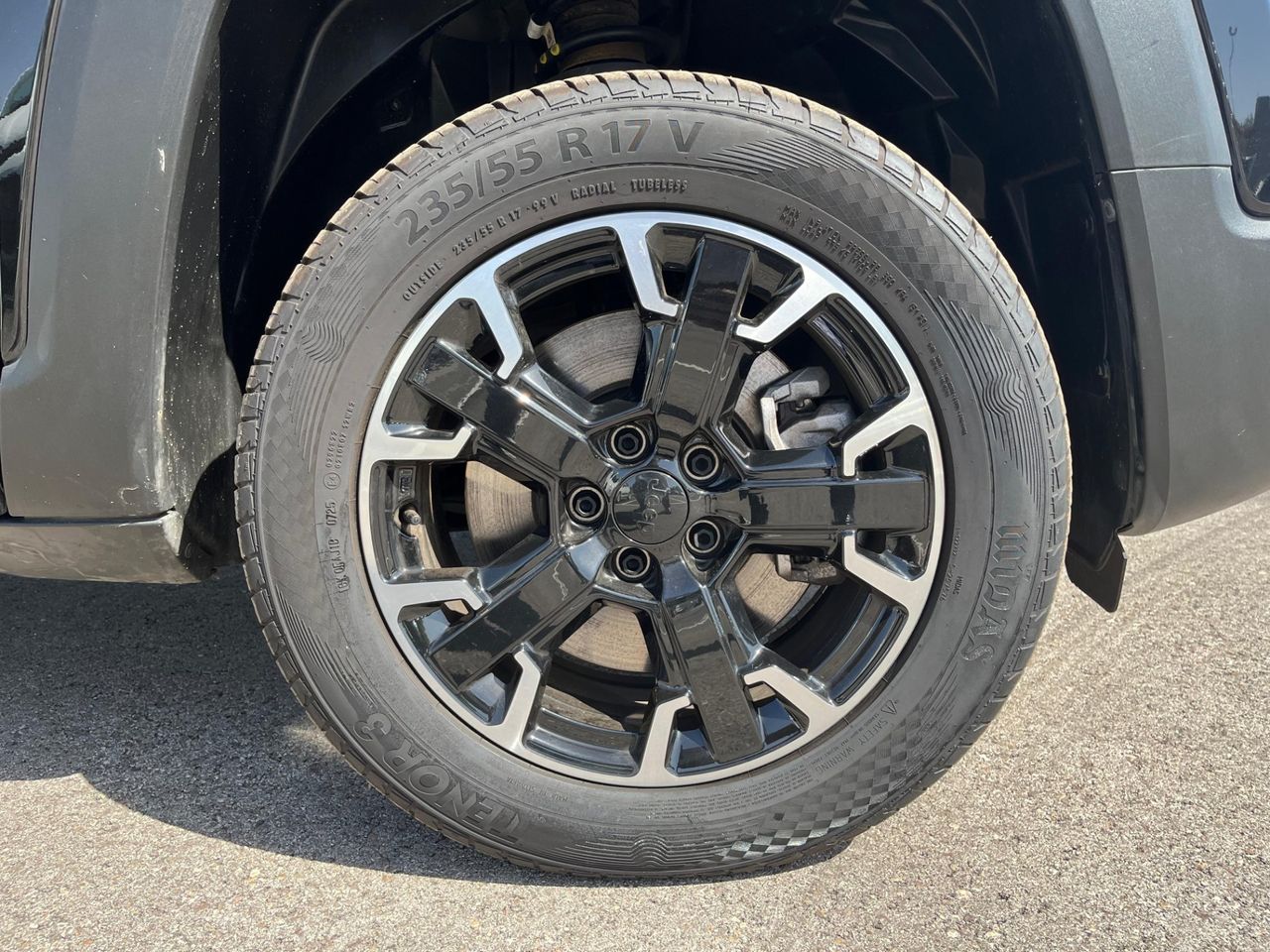 Jeep Renegade Thawk 1.3 PHEV 240CV - Foto 10