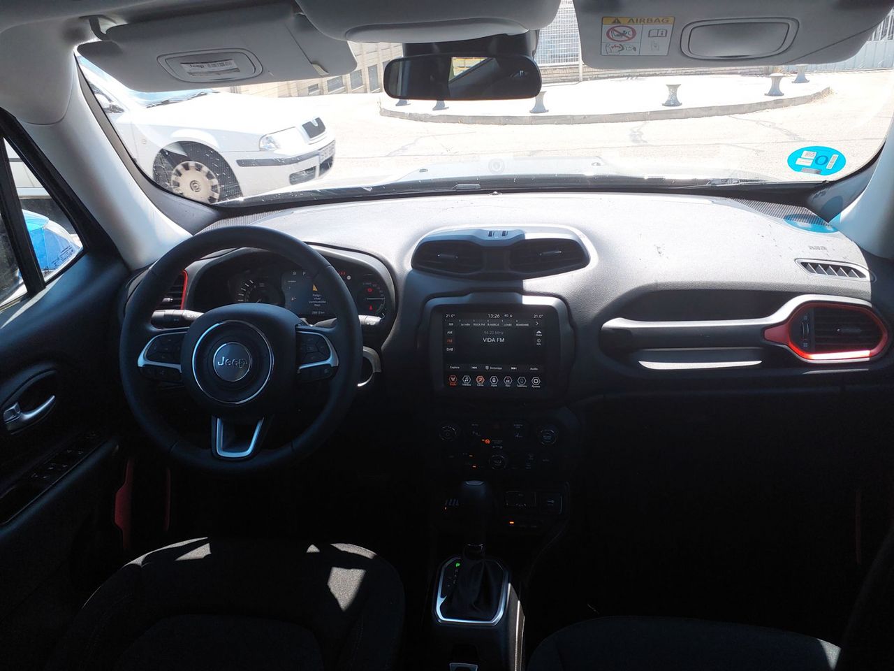 Jeep Renegade Thawk 1.3 PHEV 240CV - Foto 8