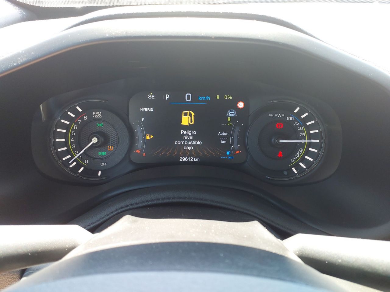 Jeep Renegade Thawk 1.3 PHEV 240CV - Foto 9