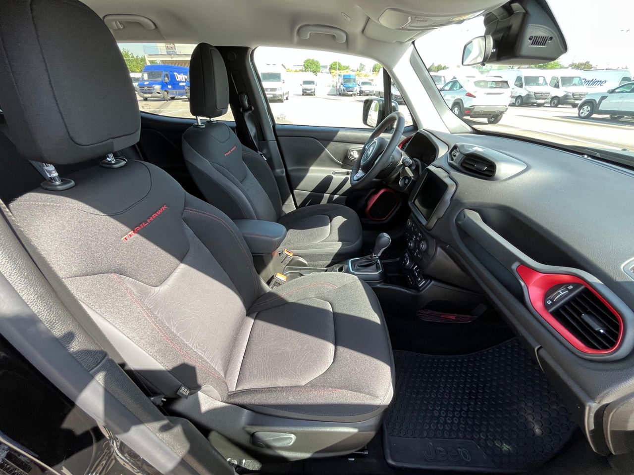 Jeep Renegade Thawk 1.3 PHEV 240CV - Foto 16