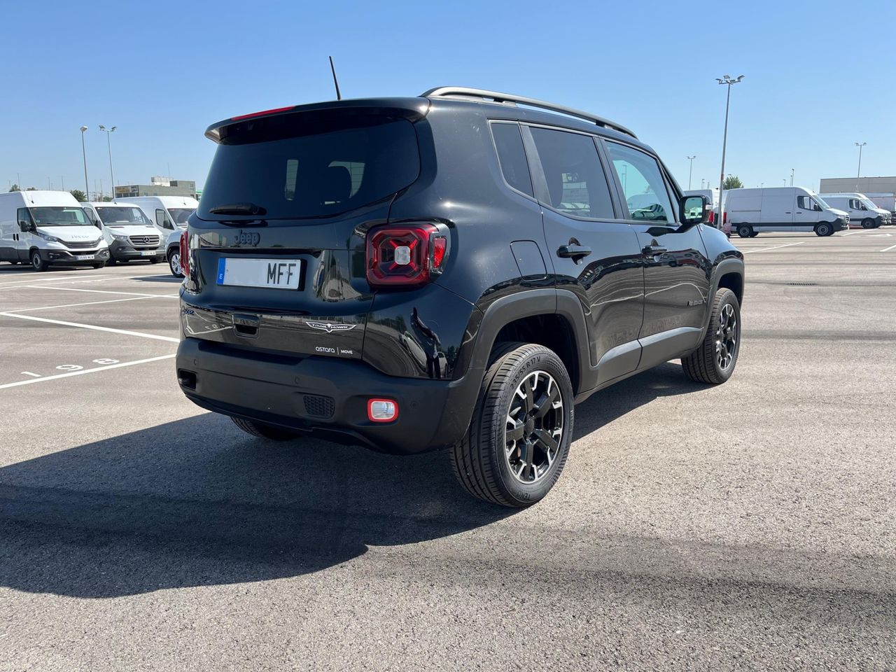 Jeep Renegade Thawk 1.3 PHEV 240CV - Foto 8