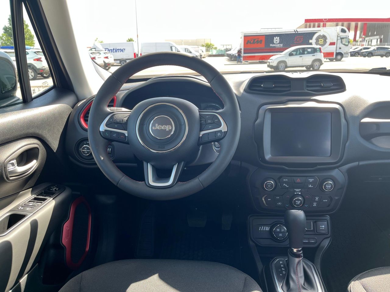 Jeep Renegade Thawk 1.3 PHEV 240CV - Foto 12