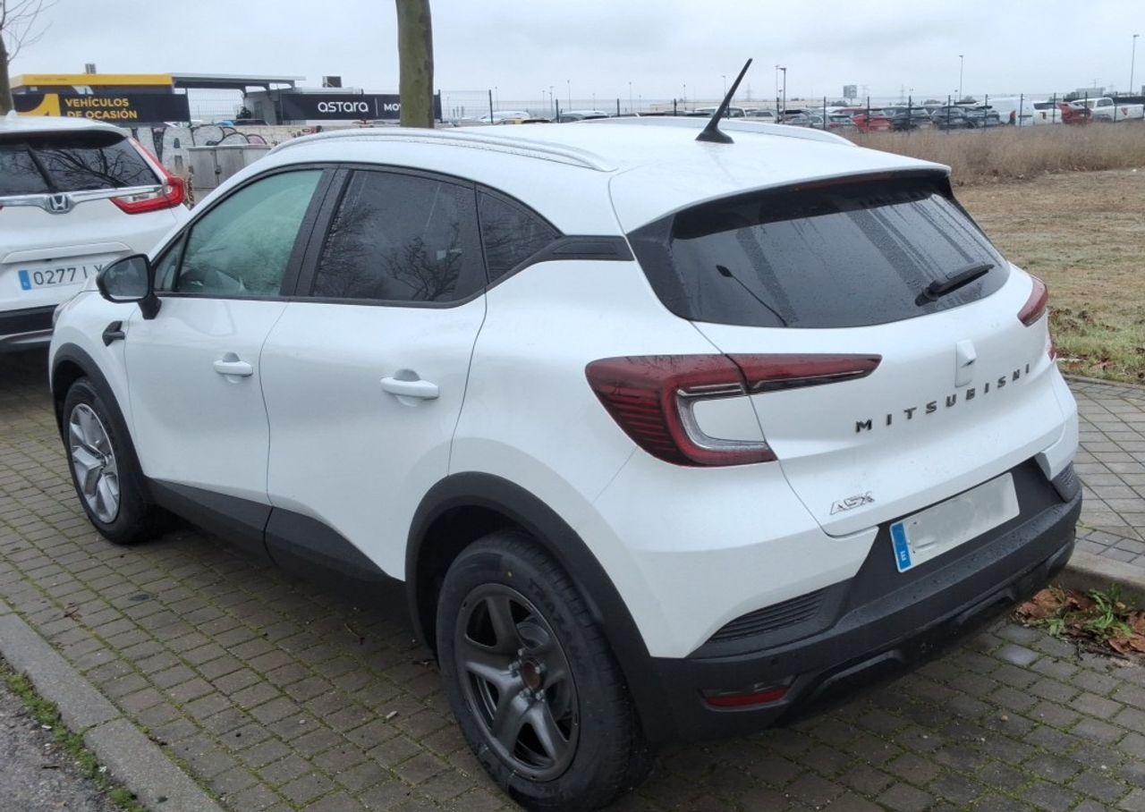 Mitsubishi ASX 130T MHEV Motion - Foto 4