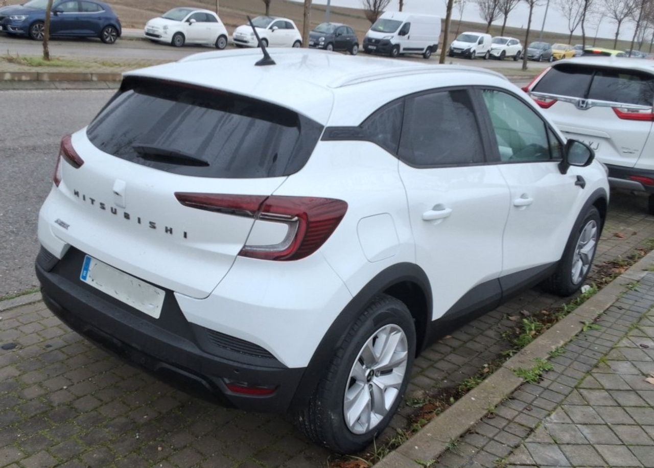 Mitsubishi ASX 130T MHEV Motion - Foto 3