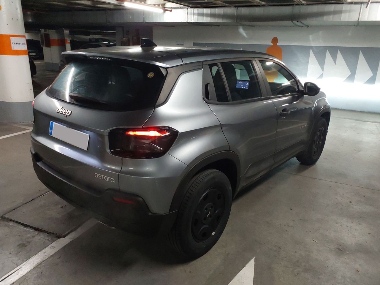 Jeep Avenger Sport ICE - Foto 4