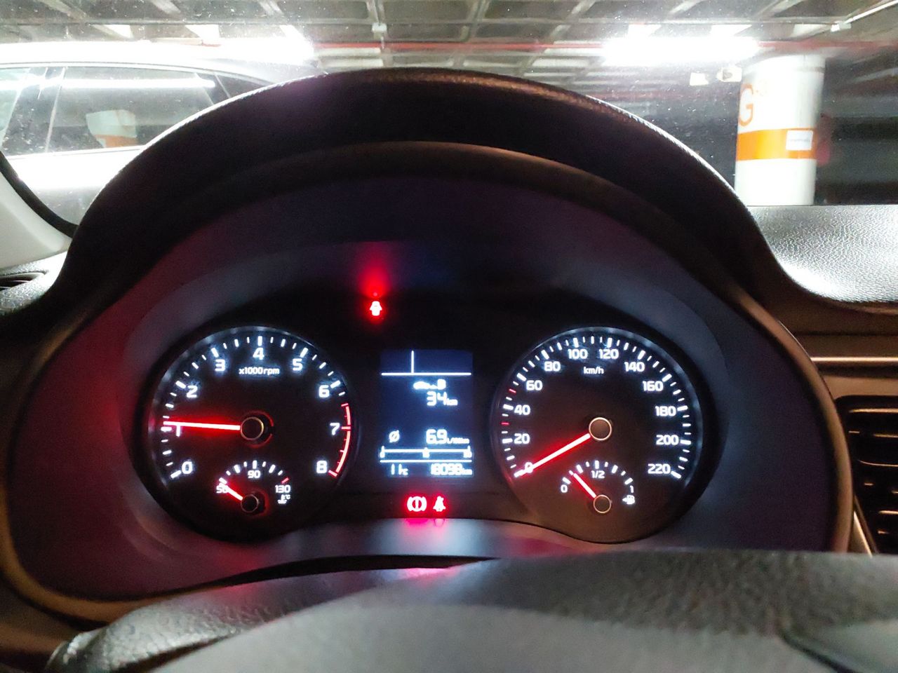 Kia Rio Active 1.0 100CV - Foto 9