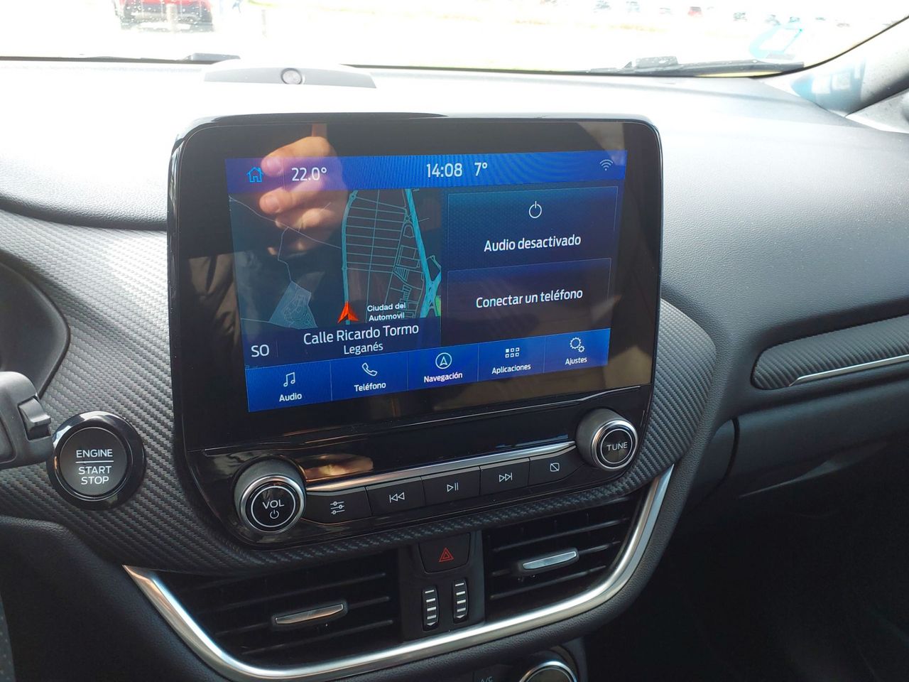 Ford Puma STLINE X 1.0 125CV - Foto 9