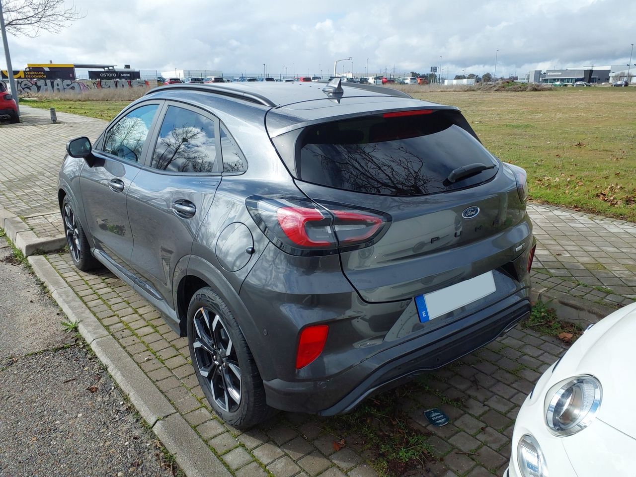 Ford Puma STLINE X 1.0 125CV - Foto 5