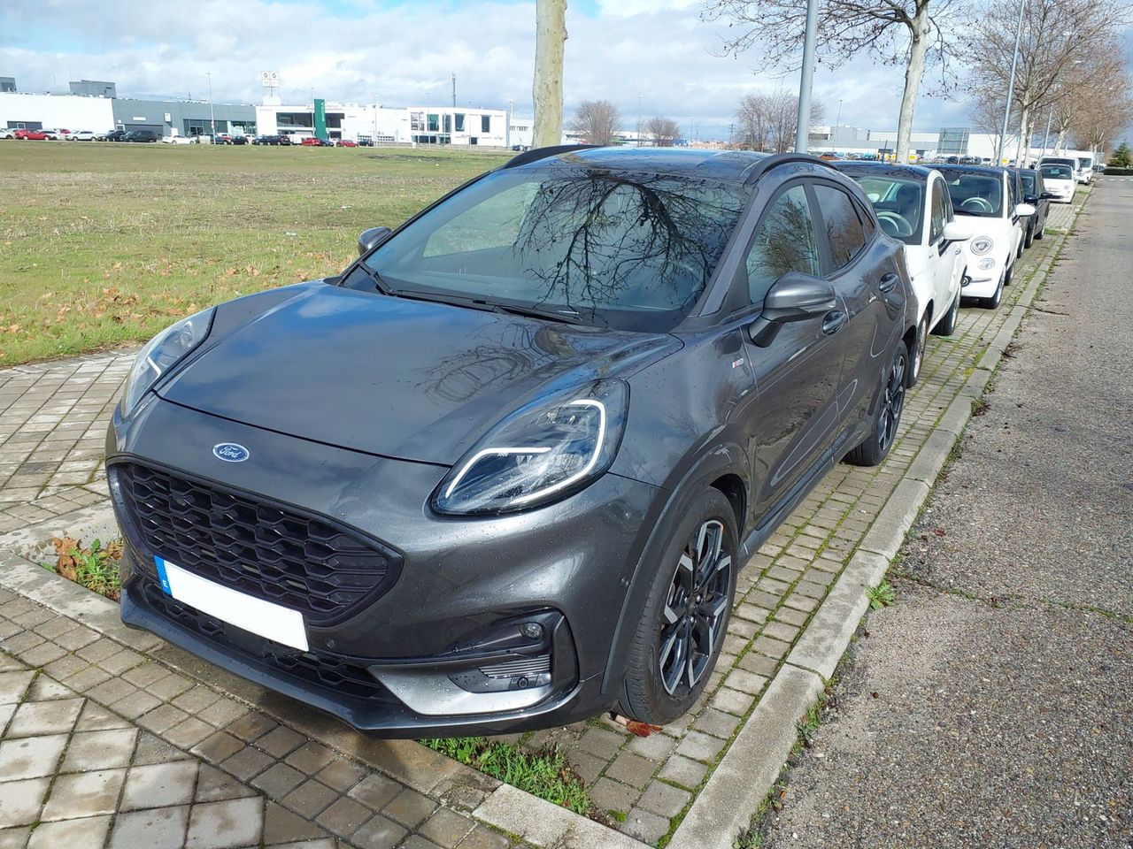 Ford Puma STLINE X 1.0 125CV - Foto 3