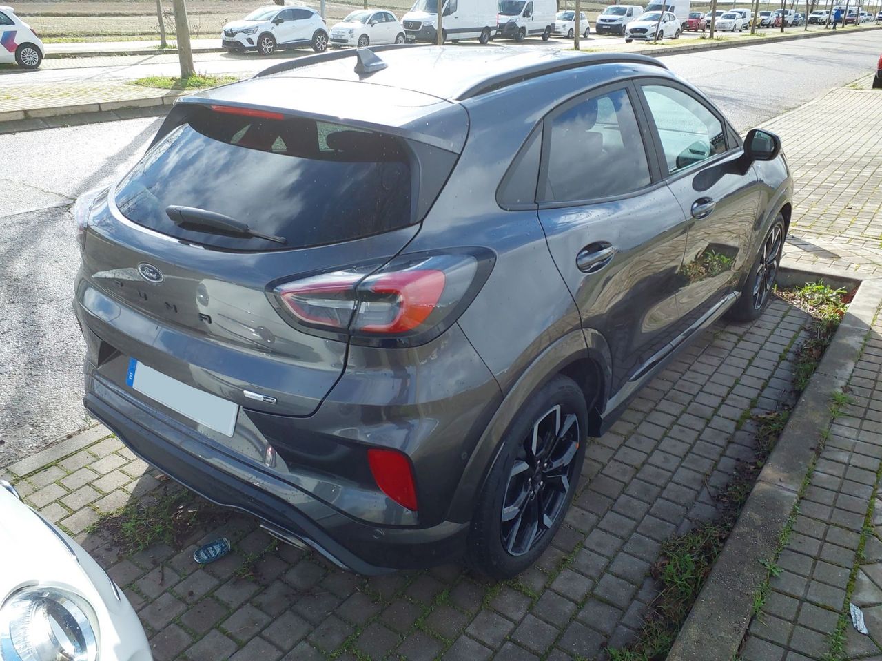 Ford Puma STLINE X 1.0 125CV - Foto 4