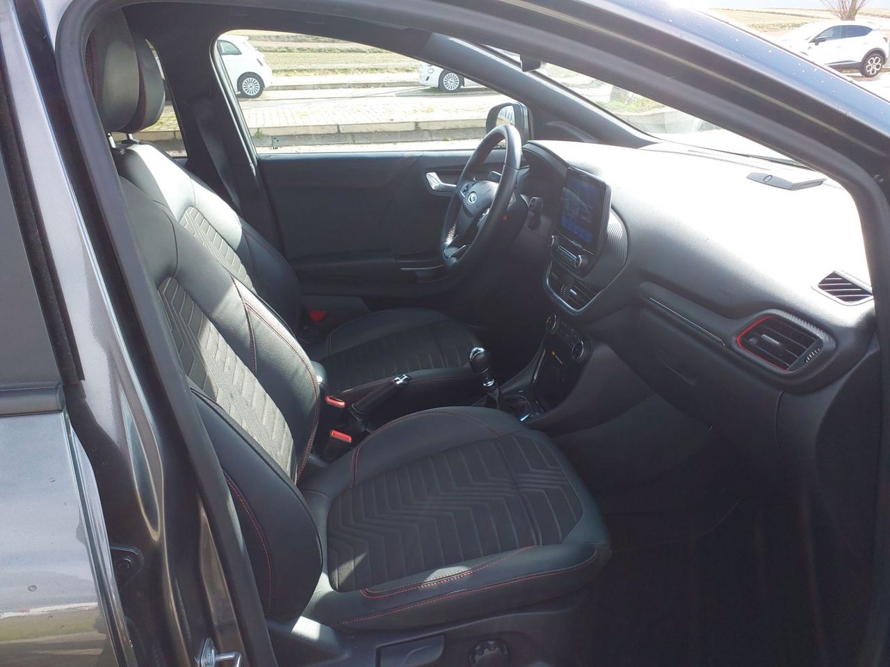 Ford Puma STLINE X 1.0 125CV - Foto 7