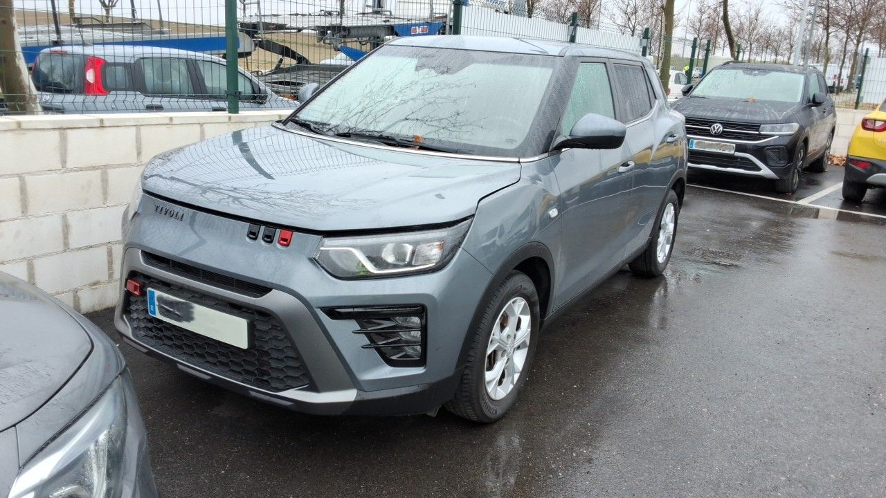 KGM Tívoli G15T Urban Plus 135CV - Foto 3