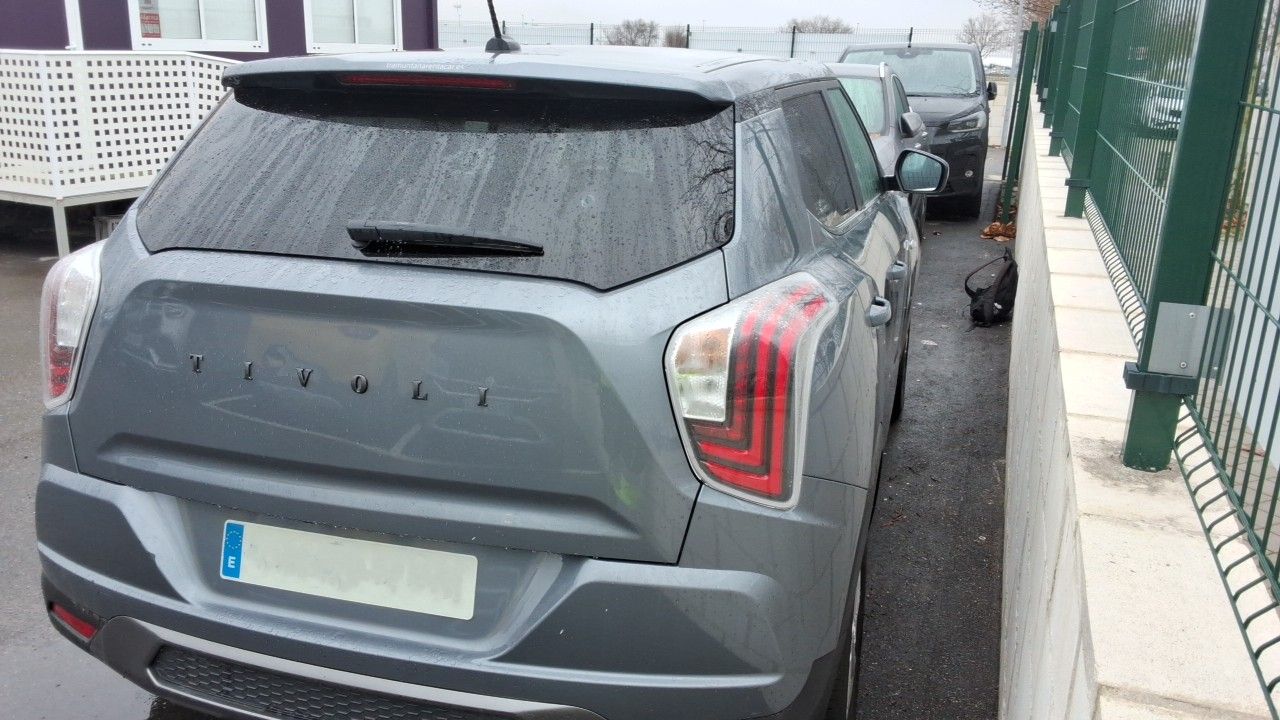 KGM Tívoli G15T Urban Plus 135CV - Foto 4