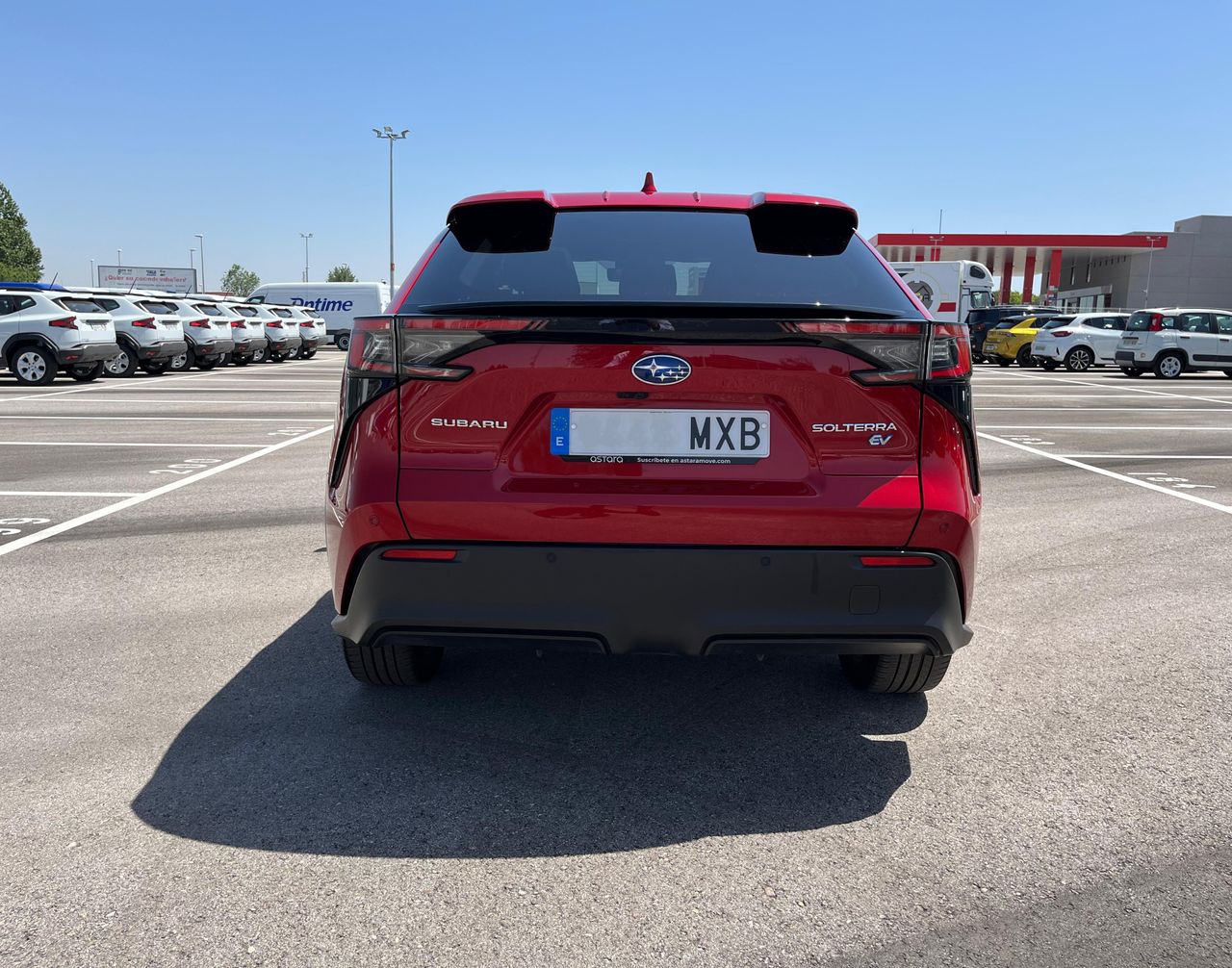 Subaru Solterra Touring SAWD 218CV EV - Foto 7