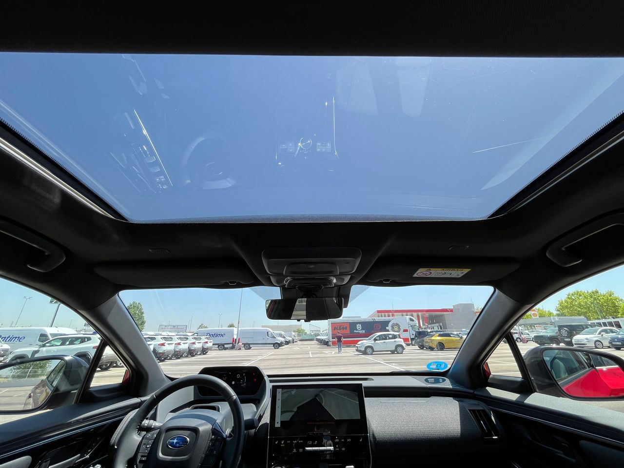 Subaru Solterra Touring SAWD 218CV EV - Foto 18