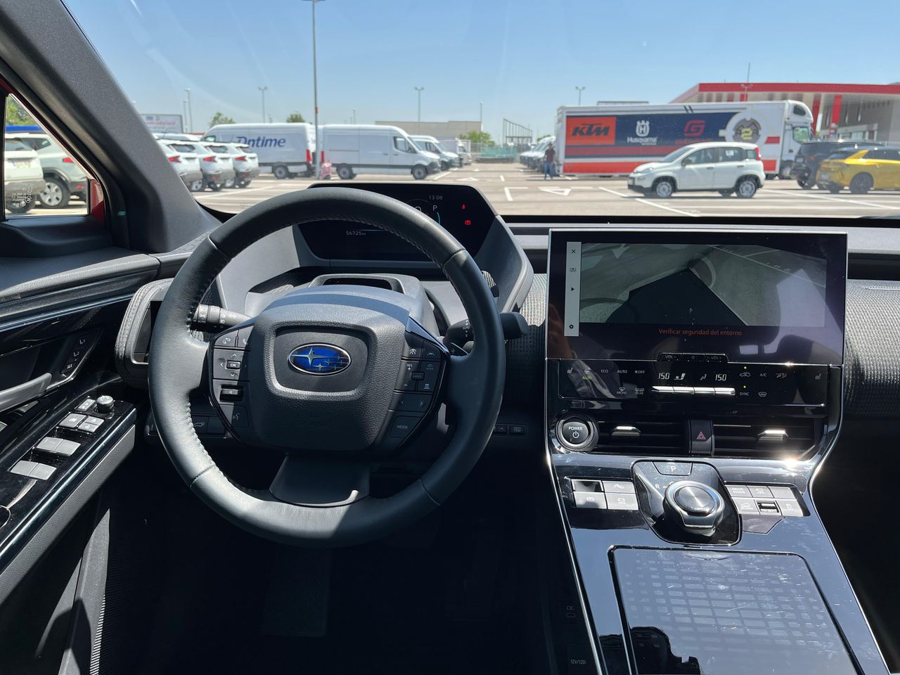 Subaru Solterra Touring SAWD 218CV EV - Foto 16
