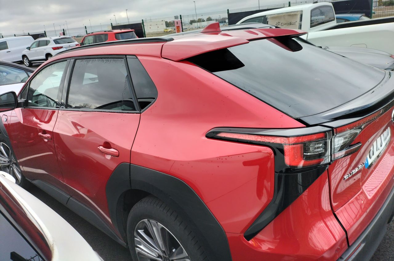 Subaru Solterra Touring SAWD 218CV EV - Foto 5