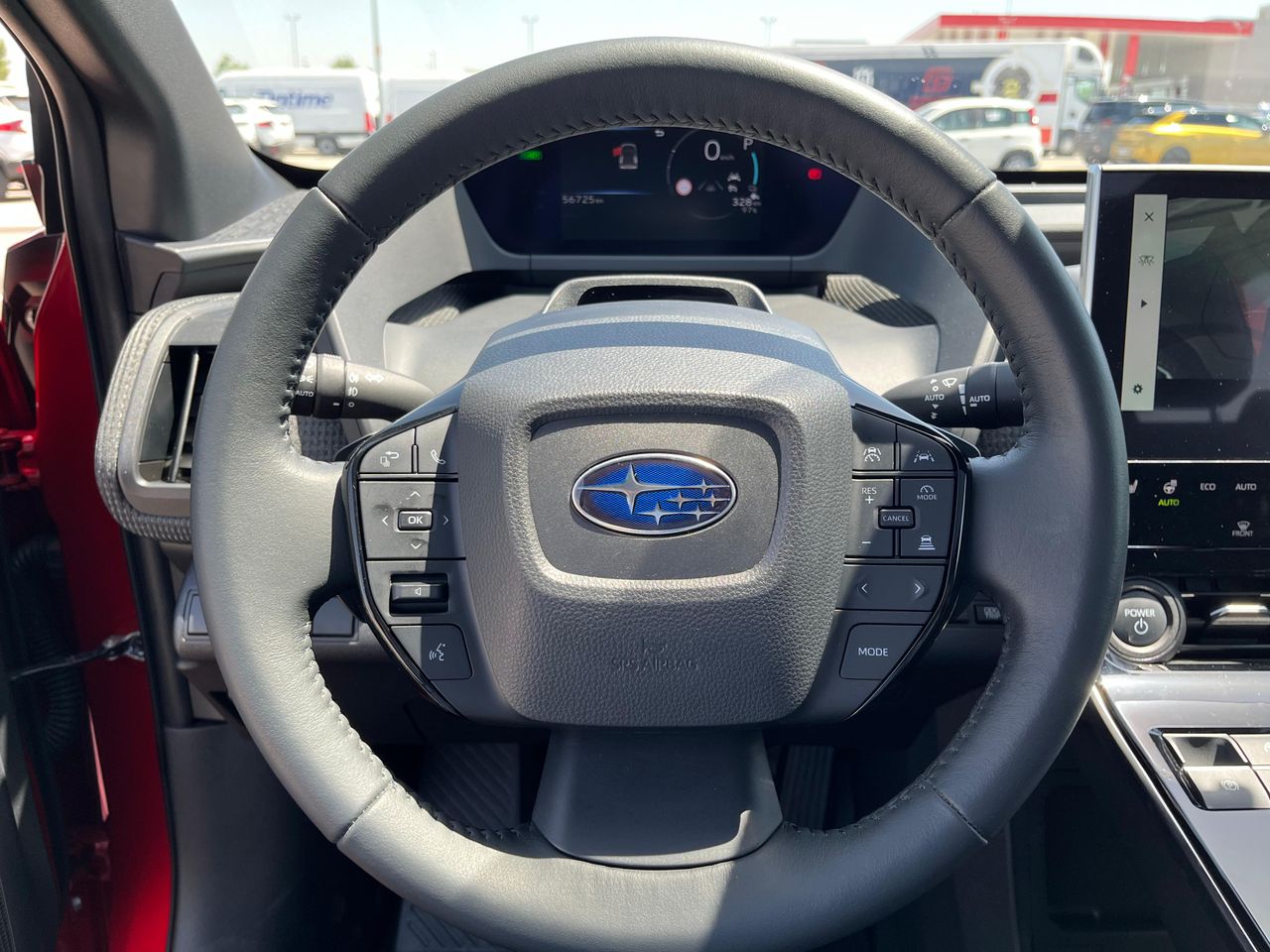 Subaru Solterra Touring SAWD 218CV EV - Foto 17