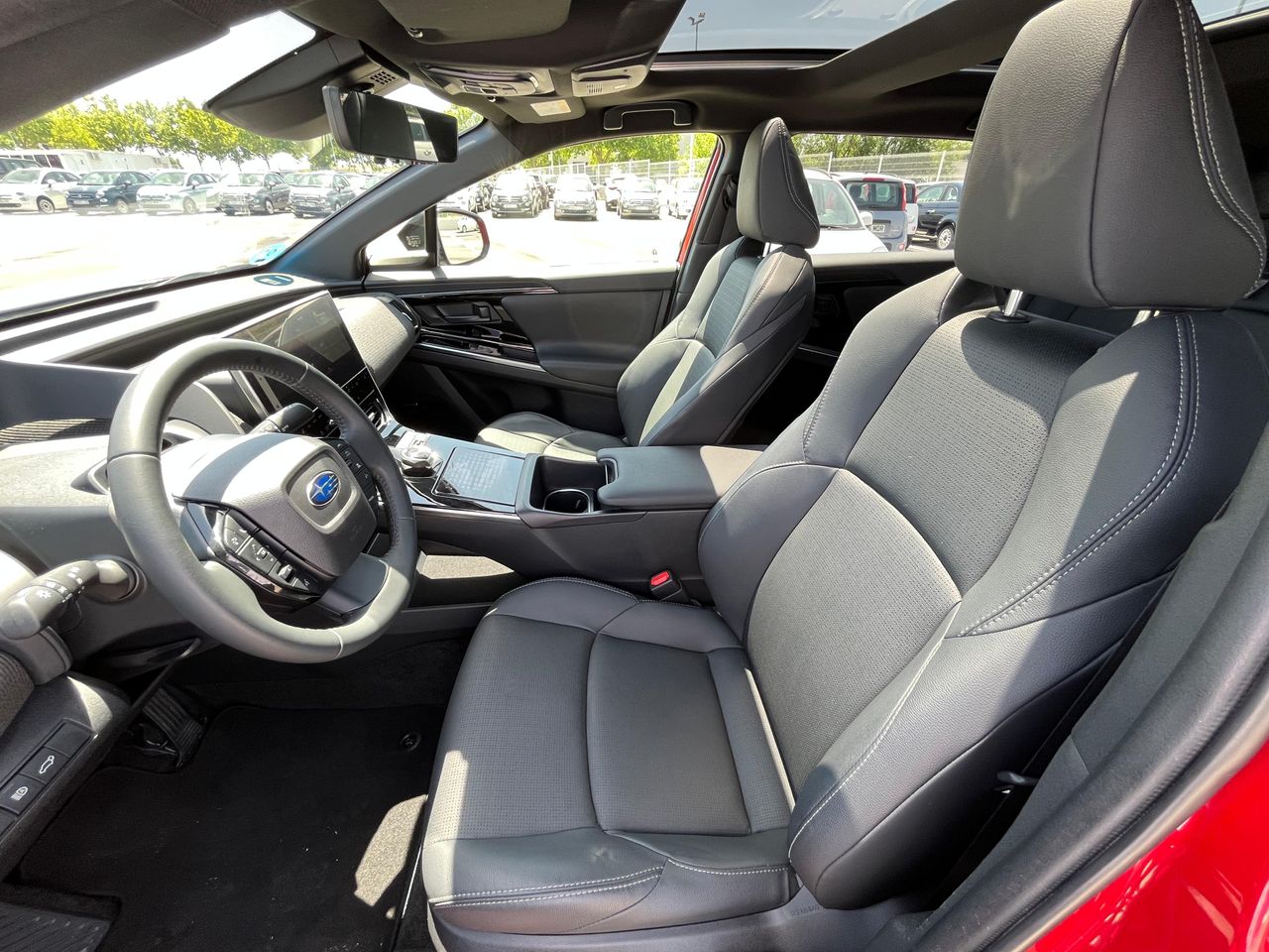 Subaru Solterra Touring SAWD 218CV EV - Foto 11