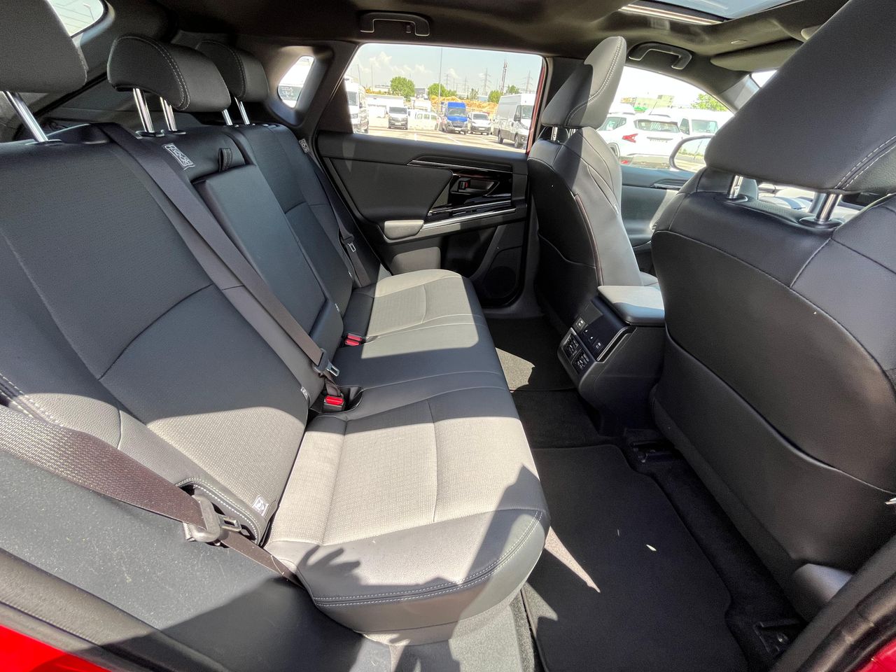 Subaru Solterra Touring SAWD 218CV EV - Foto 14