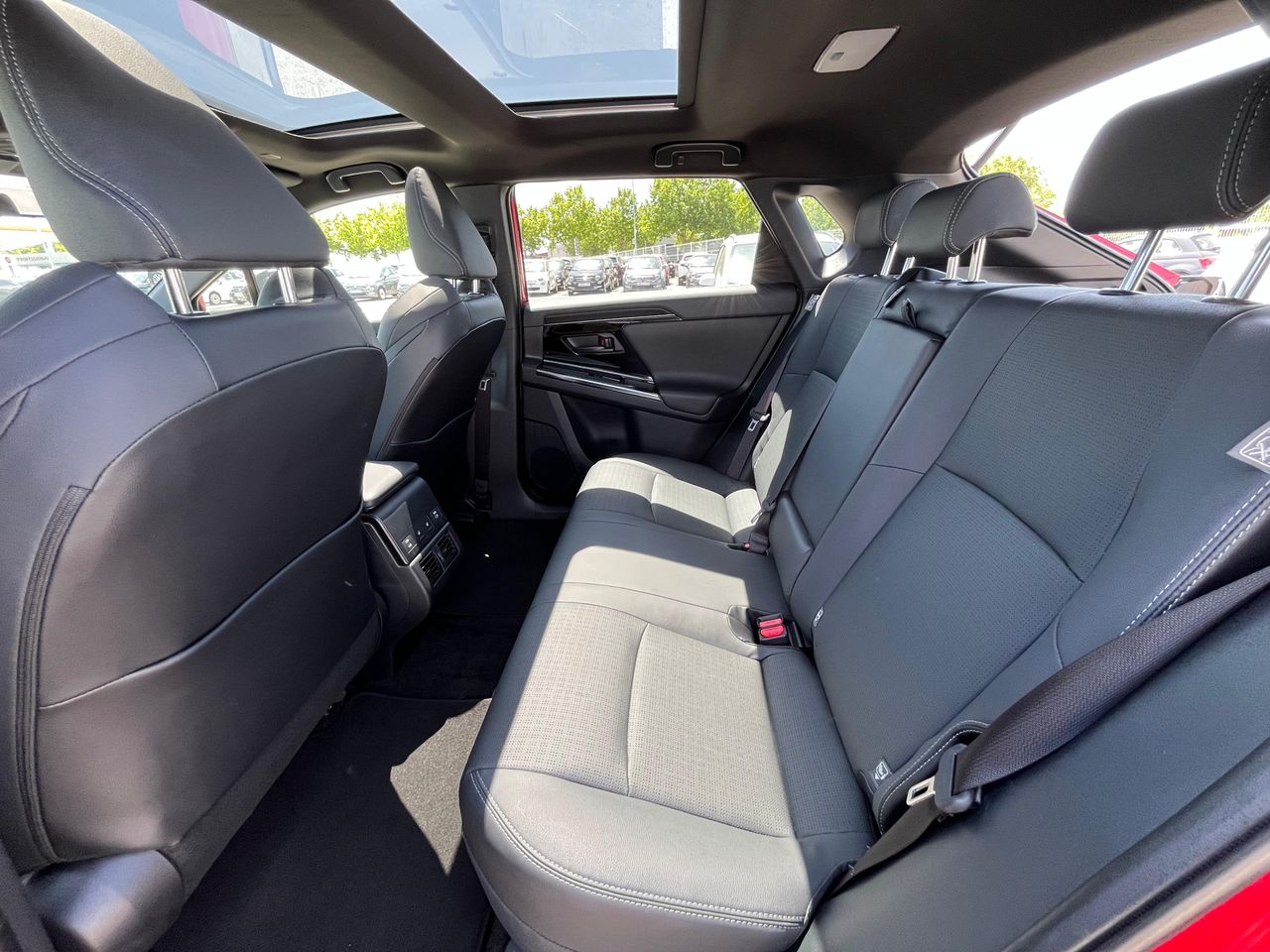 Subaru Solterra Touring SAWD 218CV EV - Foto 12
