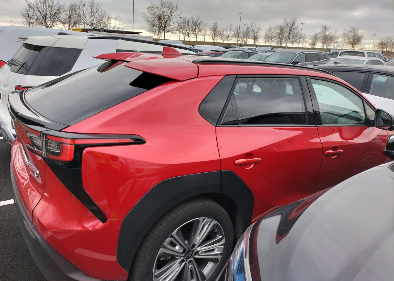 Subaru Solterra Touring SAWD 218CV EV - Foto 4