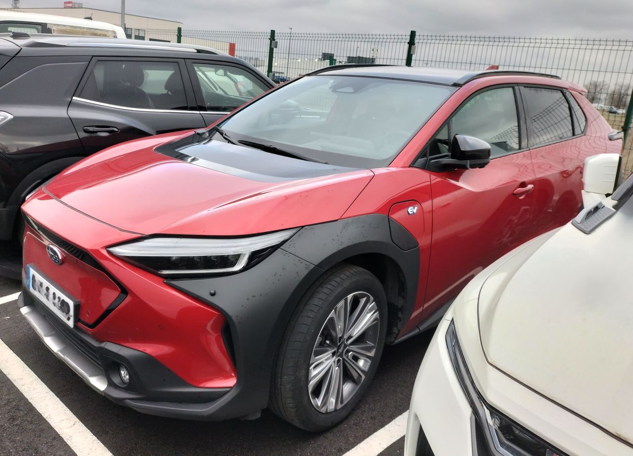 Subaru Solterra Touring SAWD 218CV EV - Foto 8