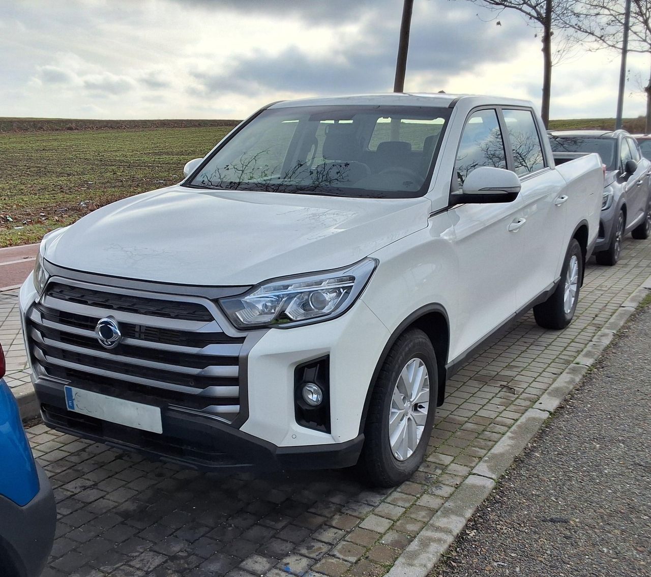 KGM Musso Sports SPORTS PRO MT FL - Foto 3