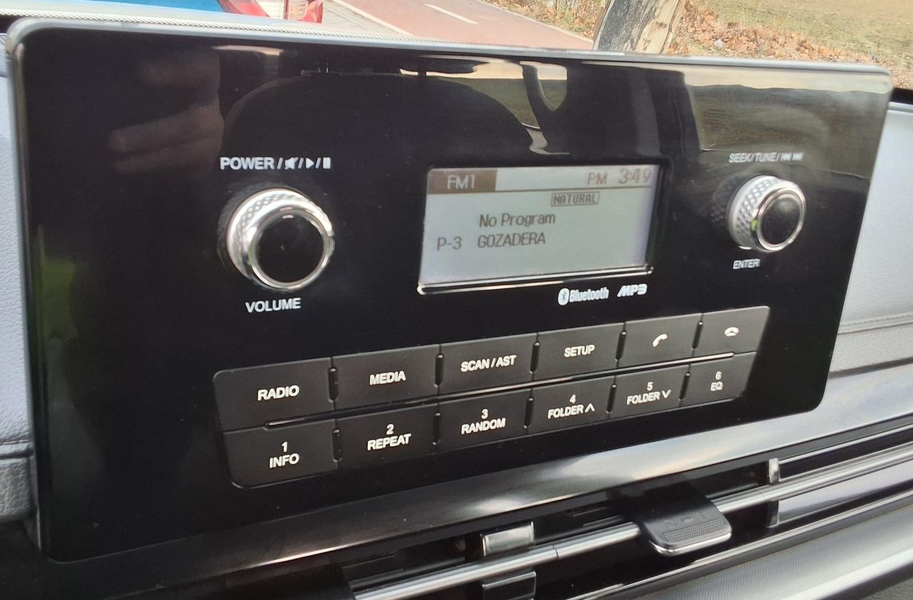 KGM Musso Sports SPORTS PRO MT FL - Foto 8