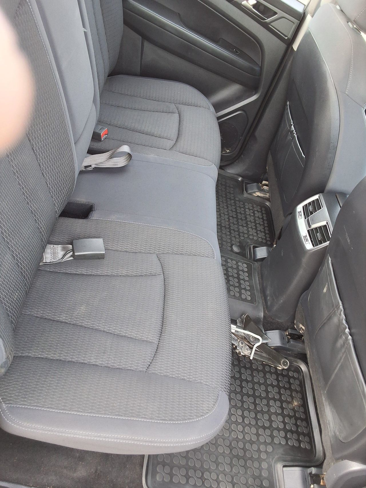 KGM Musso Sports SPORTS PRO MT FL - Foto 6