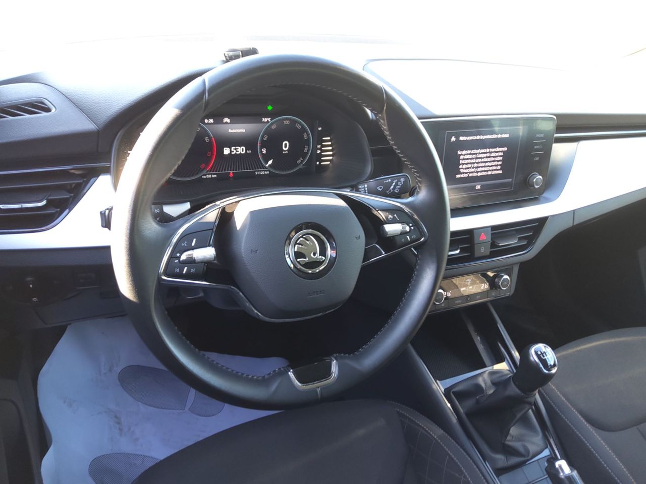 Skoda Kamiq Ambition 1.0 95CV - Foto 7